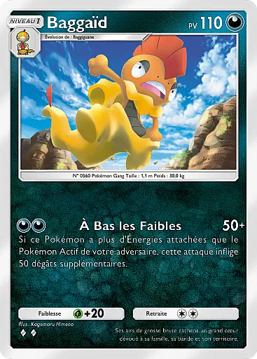 Baggaïd