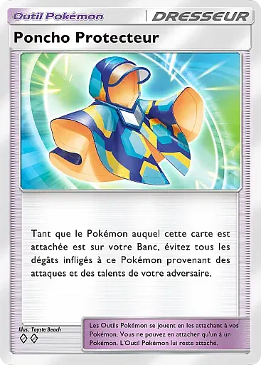 Poncho Protecteur