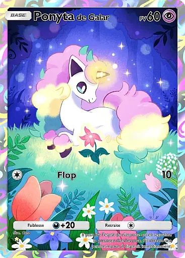 Ponyta de Galar