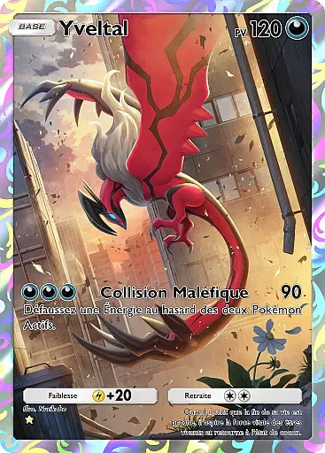 Yveltal