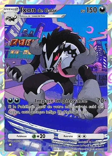 Ixon de Galar