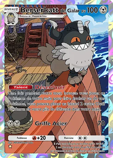 Berserkatt de Galar