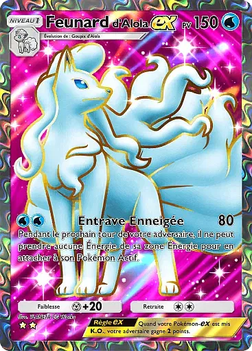 Feunard d'Alola