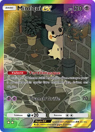 Mimiqui ex