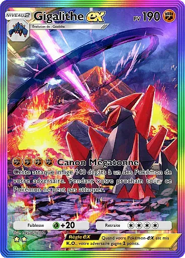 Gigalithe ex