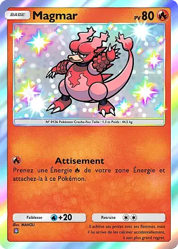 Magmar