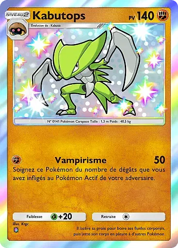 Kabutops