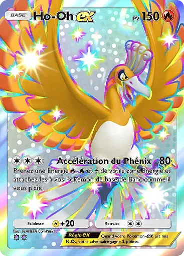 Ho-Oh ex