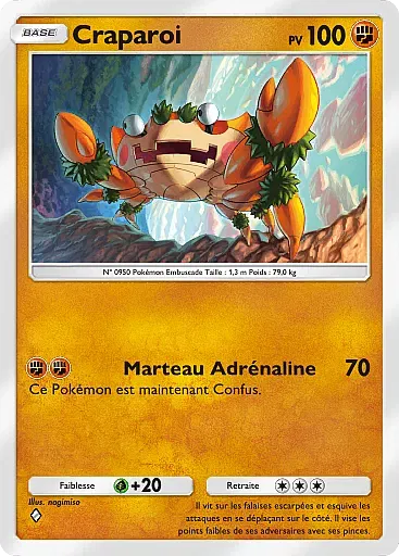 Craparoi