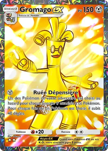 Gromago ex