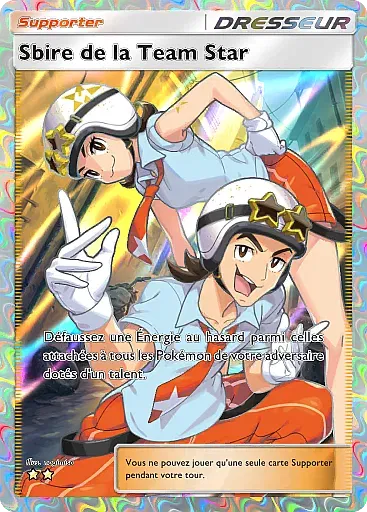 Sbire de la Team Star