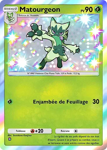 Matourgeon