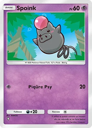 Spoink