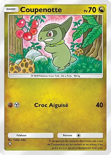 Coupenotte