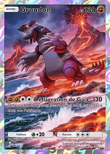 Groudon