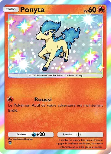 Ponyta