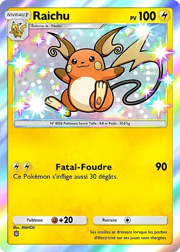 Raichu