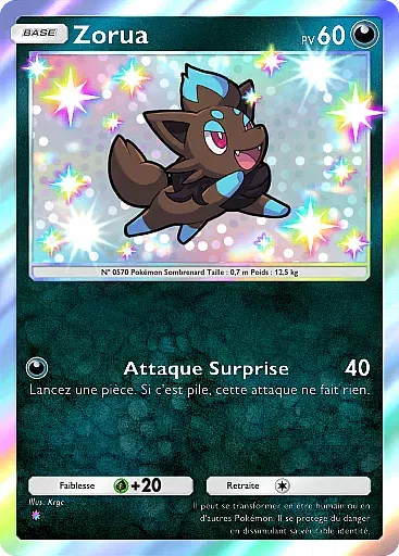Zorua