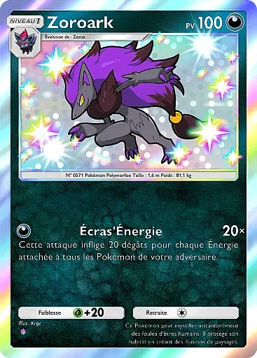 Zoroark