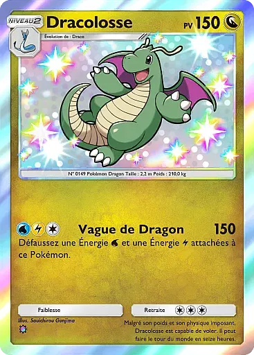 Dracolosse