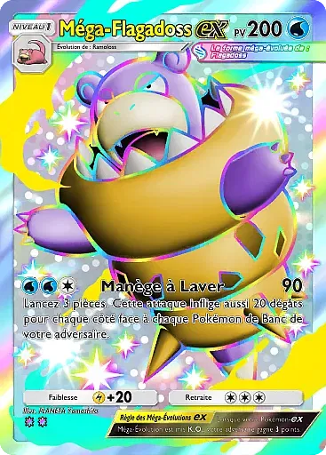Méga Flagadoss Ex