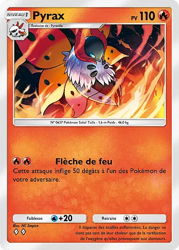 Pyrax