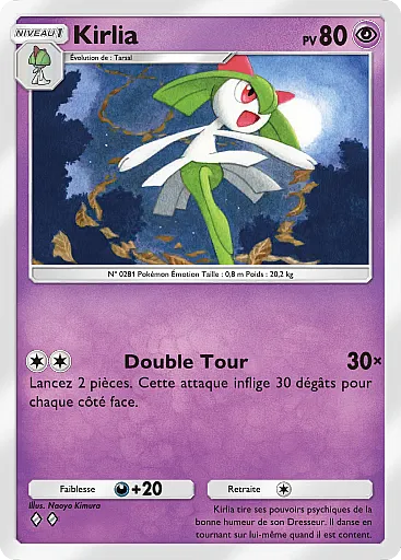 Kirlia
