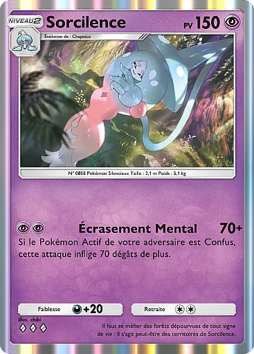 Sorcilence