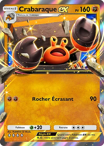 Crabaraque ex