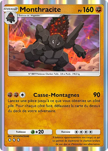 Monthracite