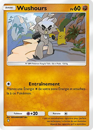 Wushours