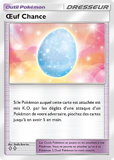 Oeuf Chance