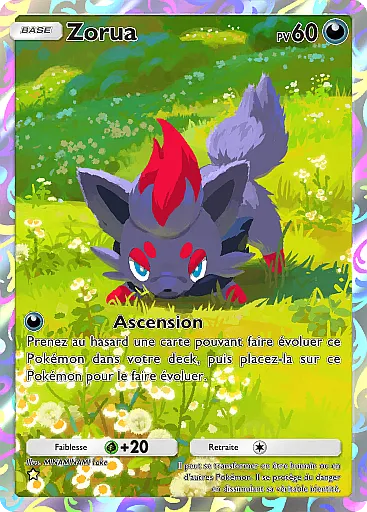 Zorua