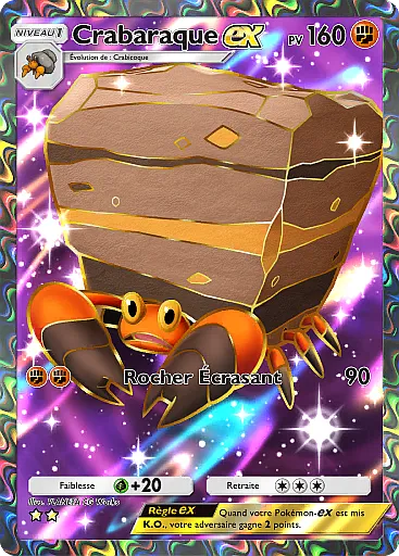 Crabaraque ex