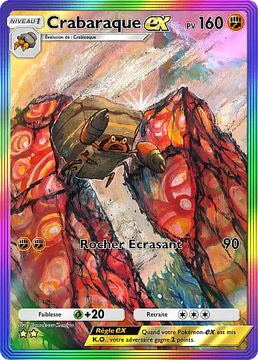 Crabaraque ex