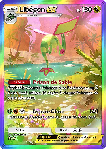Libégon ex