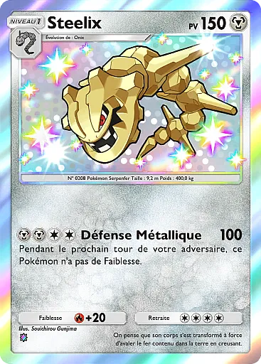 Steelix