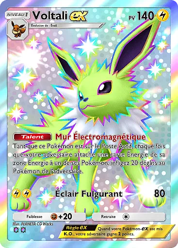 Voltali ex