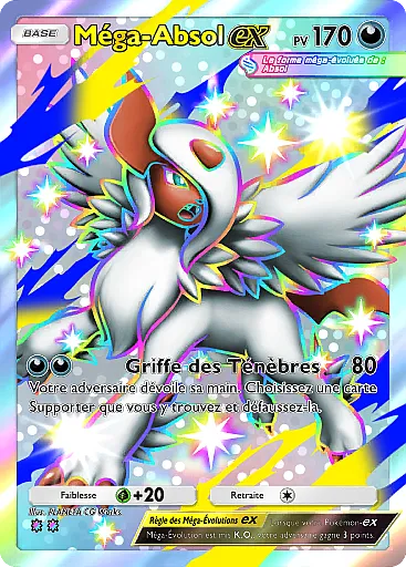 Mega Absol ex