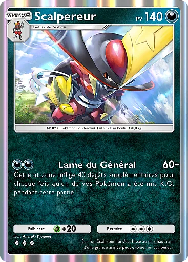 Scalpereur