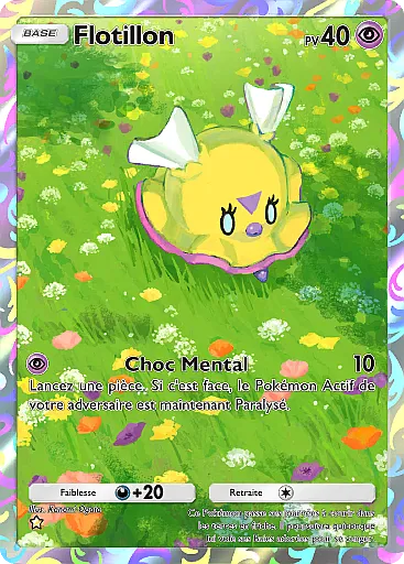 Flotillon
