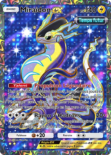 Miraidon ex