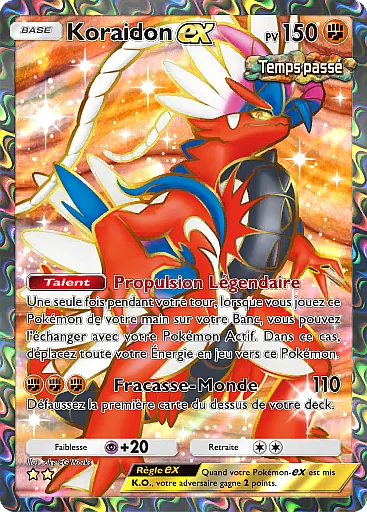 Koraidon ex