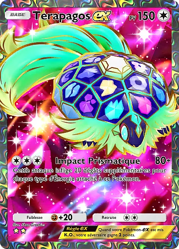 Terapagos ex