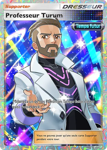 Professeur Turum