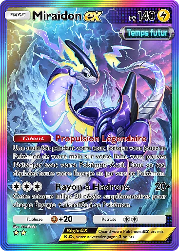 Miraidon ex