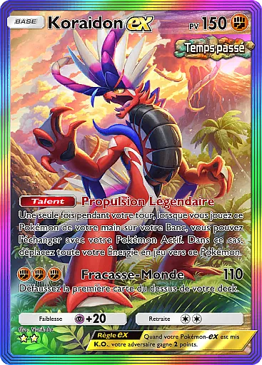 Koraidon ex