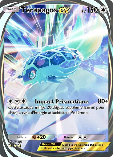 Terapagos ex