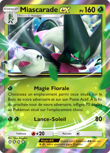 Miascarade ex