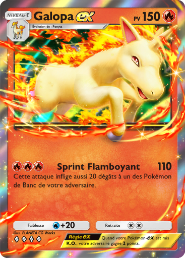 Galopa ex